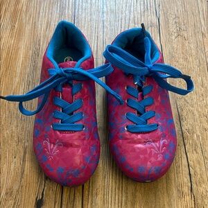 Vizari Toddler Cleats Size 9C